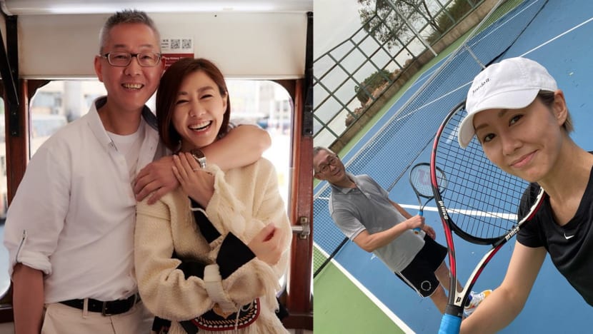 Nancy Wu’s Tennis Date With Her Dad Has Netizens Praising Her For Being Filial
