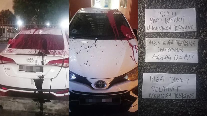 Polis M'sia terima aduan, dua kru penerbitan filem Mentega Terbang diugut Polis M'sia terima aduan, dua kru penerbitan filem Mentega Terbang diugut