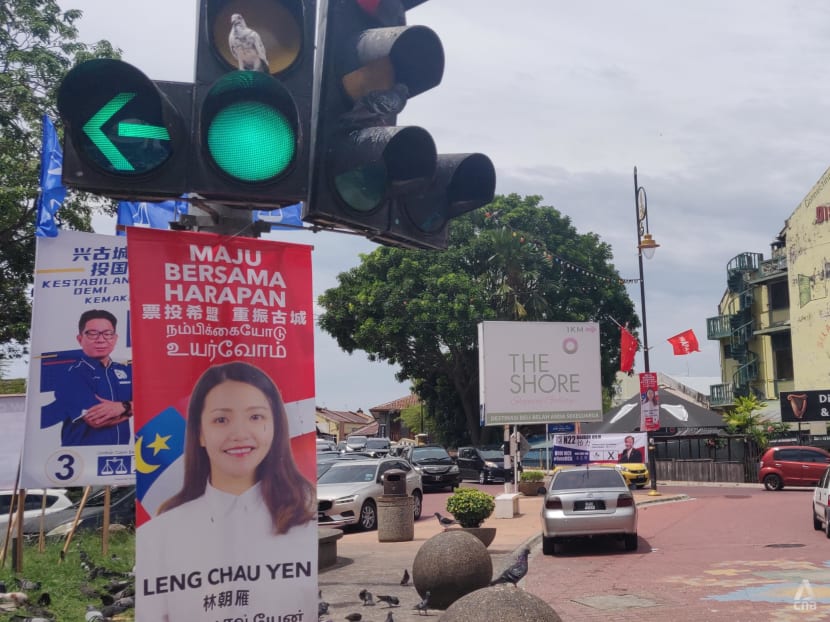 Amid physical campaigning restrictions, Melaka state election candidates try new channels to reach voters