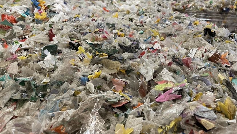 Australia used to export rubbish overseas, now it's hoping to create an economy out of waste