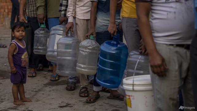 Commentary: How the bottled water industry is masking the global water crisis