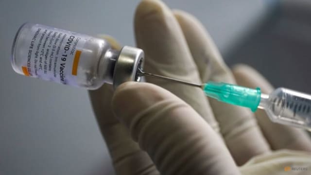 香港批准把接种科兴冠病疫苗年龄 下调到三岁