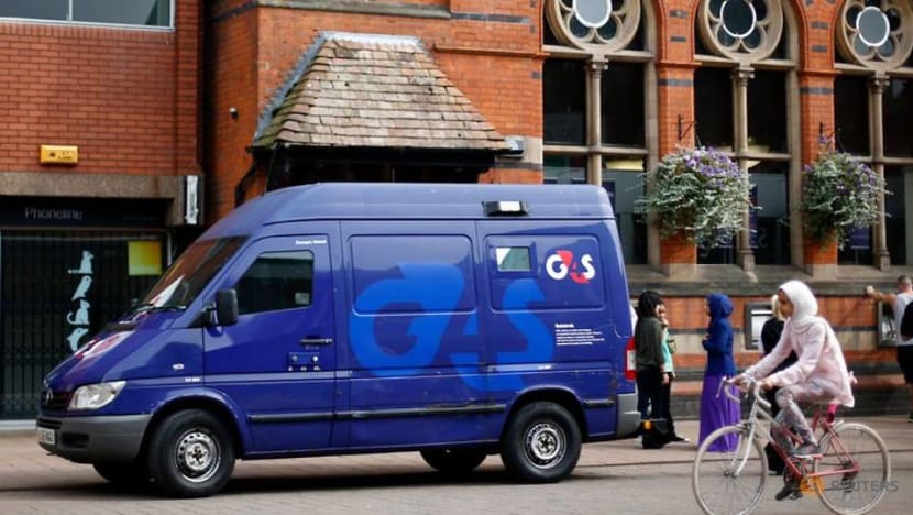 G4S to hold talks for head-to-head takeover auction - The Telegraph