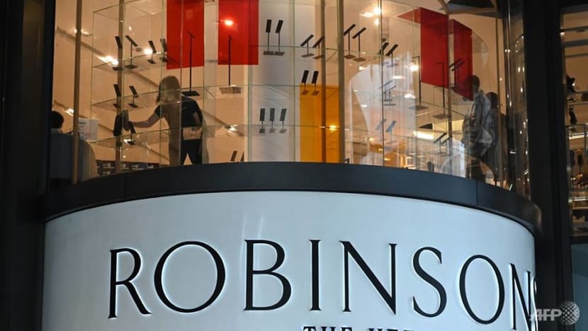 The Big Read: As Robinsons goes the way of Yaohan and Emporium, the end may not be nigh for dept stores The Big Read: As Robinsons goes the way of Yaohan and Emporium, the end may not be nigh for dept stores