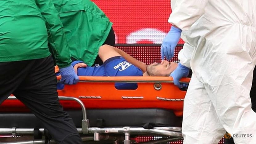 Football: Chelsea's Pedro undergoes surgery for shoulder injury Football: Chelsea's Pedro undergoes surgery for shoulder injury