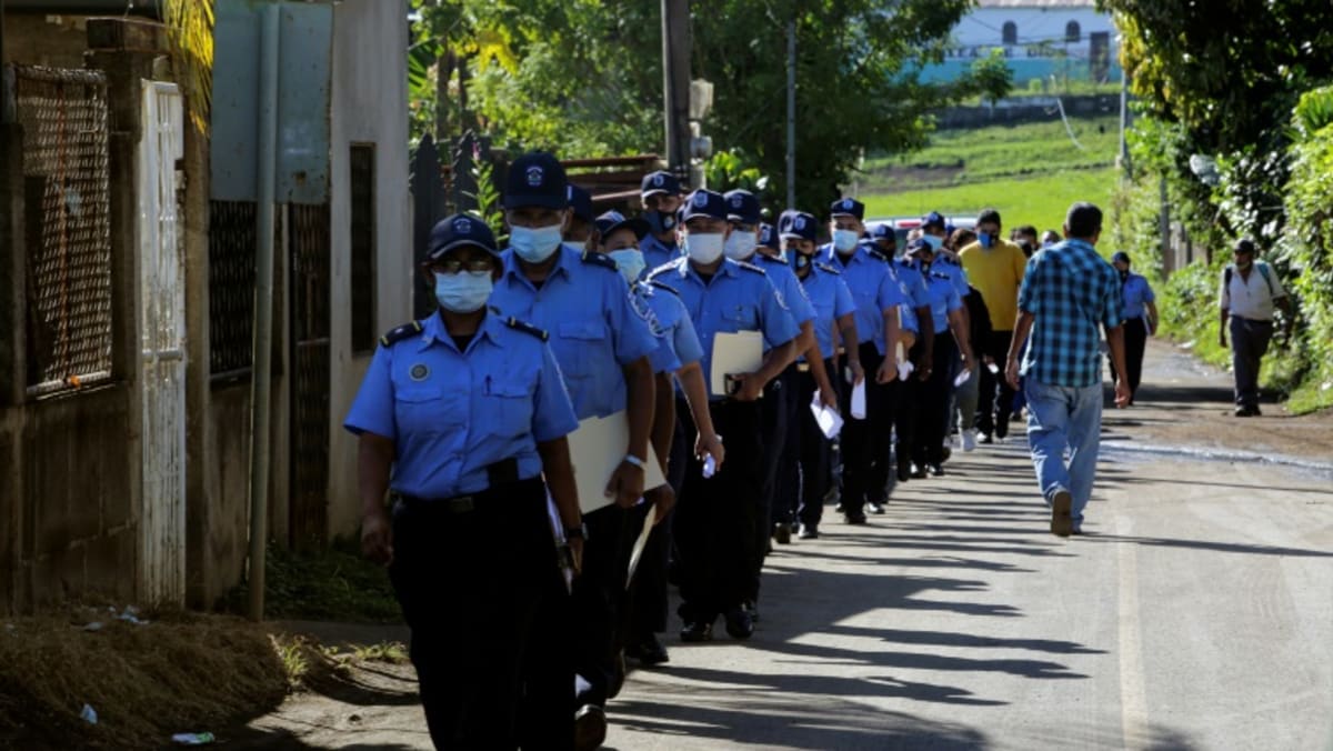 AS peringatkan sanksi baru atas pemilihan Nikaragua yang ‘tidak demokratis’