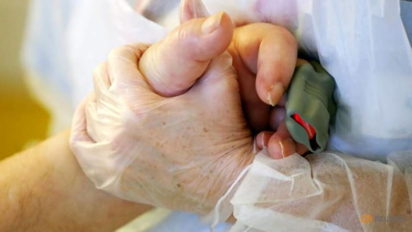 France's daily new COVID-19 infections at a more than six-week high France's daily new COVID-19 infections at a more than six-week high