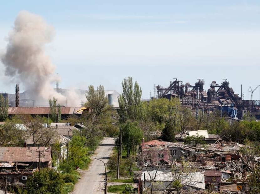 Sixty feared dead in bombing of Ukraine school; G7 condemns Putin
