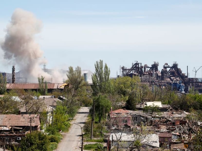 Sixty feared dead in bombing of Ukraine school; G7 condemns Putin Sixty feared dead in bombing of Ukraine school; G7 condemns Putin