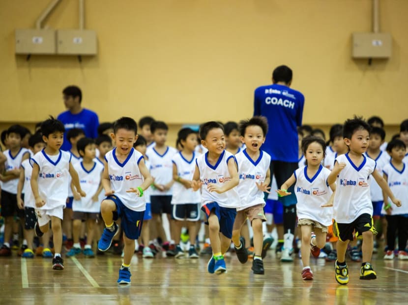 Jr NBA programme to run in Singapore for second year