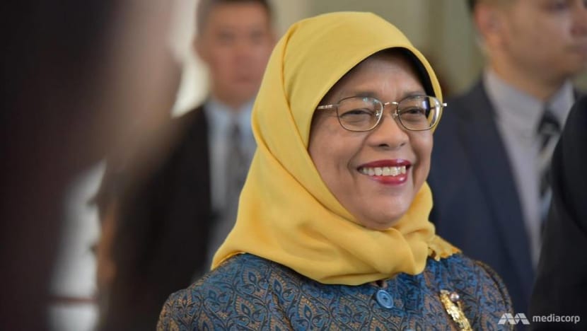 A different Hari Raya amid COVID-19 but ‘make it one that is still full of meaning’: President Halimah