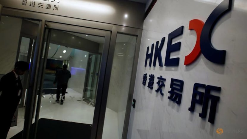 Hong Kong bourse sees secondary listing boost as first-half profit rises Hong Kong bourse sees secondary listing boost as first-half profit rises