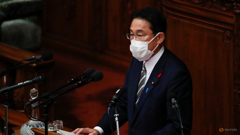 Japan's ruling party unveils manifesto with focus on COVID-19, defence Japan's ruling party unveils manifesto with focus on COVID-19, defence