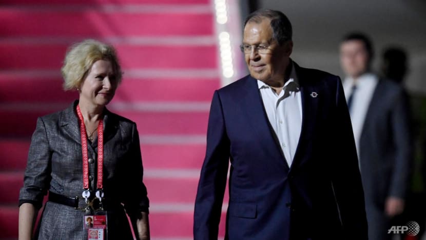 Indonesia officials say Russia's Lavrov 'in good health' after Bali hospital checks; Moscow claims report is fake