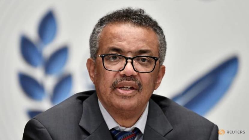 WHO chief criticises 'false choice' between public health and economy in COVID-19 fight WHO chief criticises 'false choice' between public health and economy in COVID-19 fight