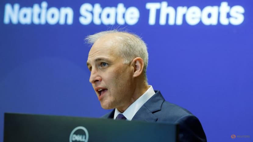 US charges two Homeland Security workers in Chinese spying scheme US charges two Homeland Security workers in Chinese spying scheme