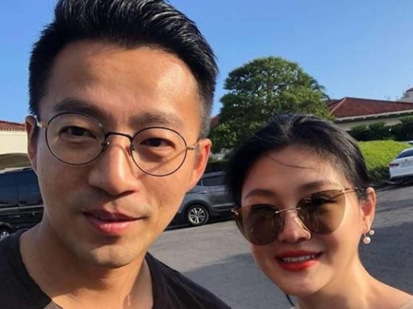 Barbie Hsu says she’s divorcing husband, he says he’s unaware of divorce Barbie Hsu says she’s divorcing husband, he says he’s unaware of divorce