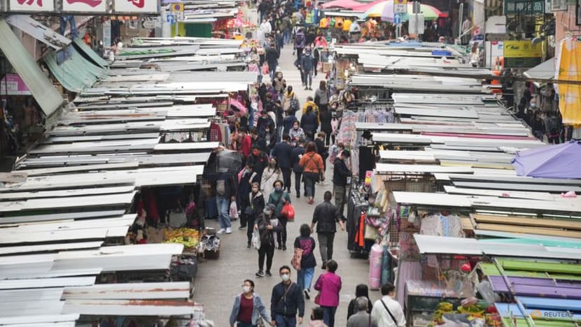Hong Kong leader asks residents to 'remain confident' and support COVID-19 restrictions Hong Kong leader asks residents to 'remain confident' and support COVID-19 restrictions