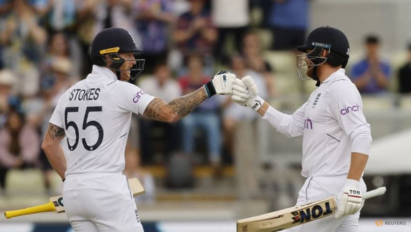 Belligerent Bairstow leads England fightback Belligerent Bairstow leads England fightback