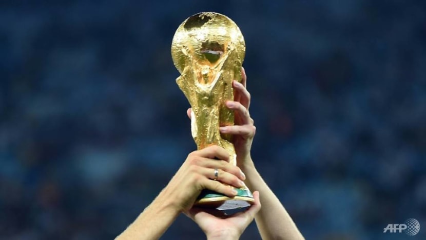 World Cup in ASEAN's sights in '15 years': Thai foreign ministry World Cup in ASEAN's sights in '15 years': Thai foreign ministry