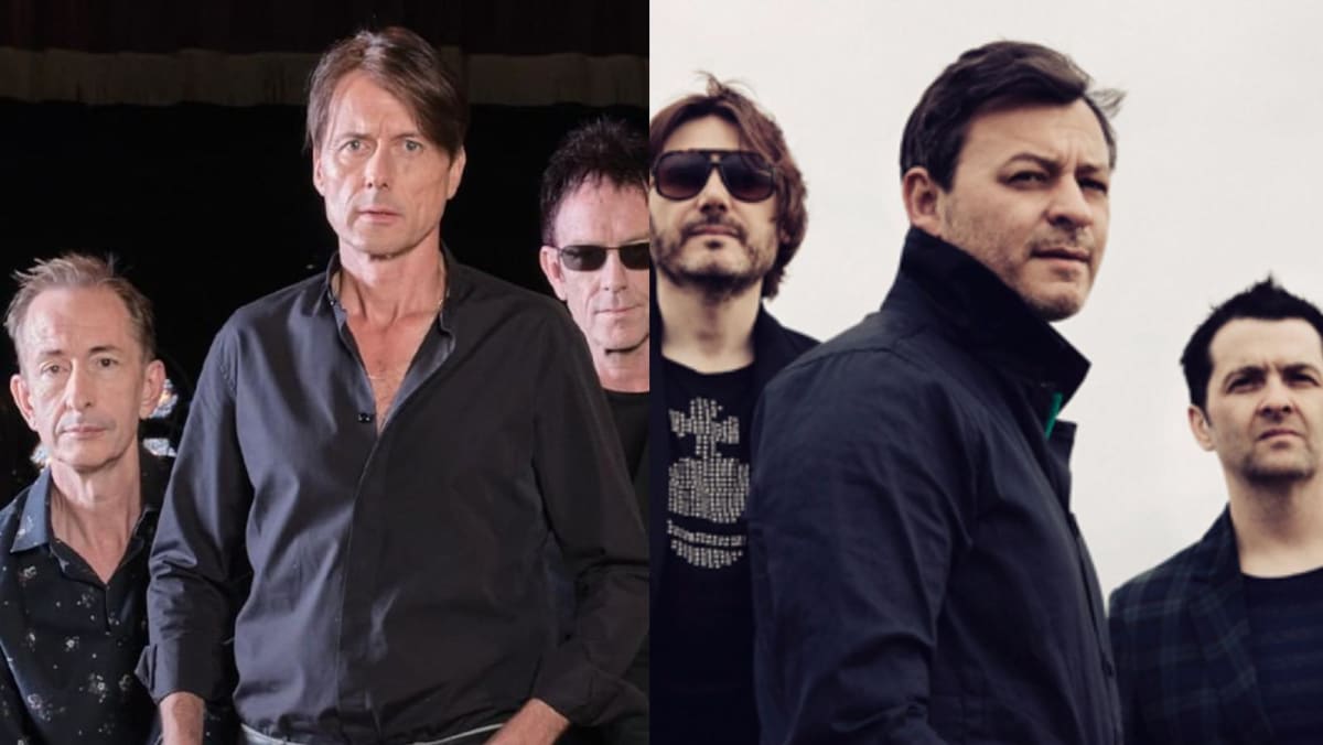 Suede and Manic Street Preachers to co-headline Singapore concert in November Suede and Manic Street Preachers to co-headline Singapore concert in November