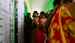 India election: Modi eyes gains in southern states to secure goal of 400-seat majority