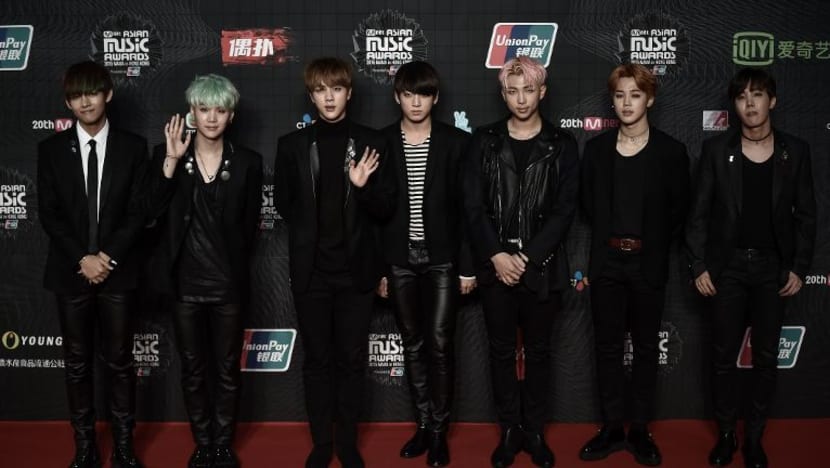 BTS bakal lancar album terakhir siri ‘Love Yourself’ Ogos depan
