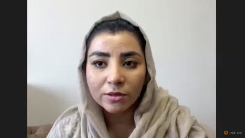 Afghans will not tolerate women's removal from society, MP says Afghans will not tolerate women's removal from society, MP says