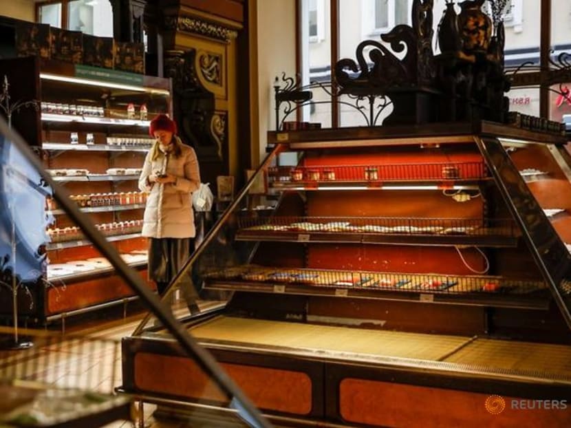 Moscow's most famous grocery store shuts its doors amid pandemic Moscow's most famous grocery store shuts its doors amid pandemic
