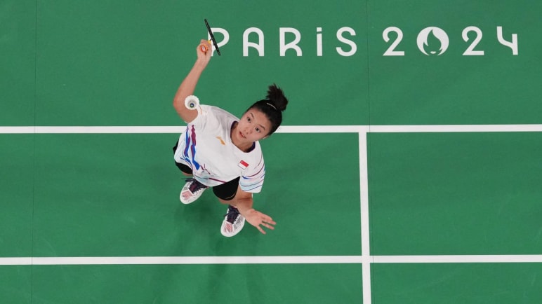 Singapore shuttler Yeo Jia Min on her Paris Olympics experience 