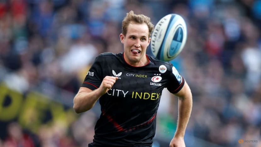 Rugby Union-Daly and Cole back for England, May and Nowell left out Rugby Union-Daly and Cole back for England, May and Nowell left out