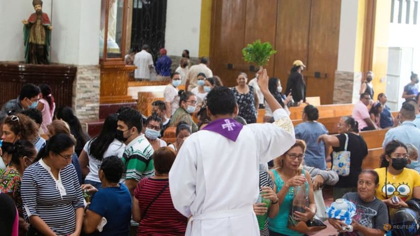 Nicaragua closes Vatican embassy in Managua, Nicaraguan embassy to Vatican: Report