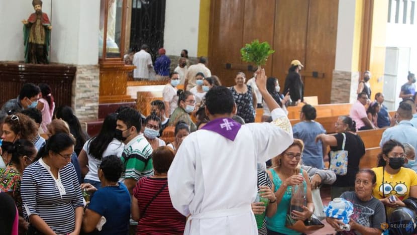 Nicaragua closes Vatican embassy in Managua, Nicaraguan embassy to Vatican: Report Nicaragua closes Vatican embassy in Managua, Nicaraguan embassy to Vatican: Report