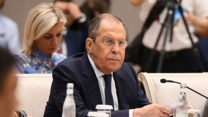 Russian Foreign Minister ready to discuss Brittney Griner with US Russian Foreign Minister ready to discuss Brittney Griner with US