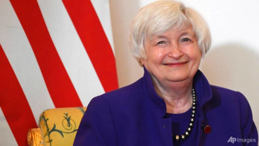 Yellen says higher interest rates would be 'plus' for US, Fed: Report