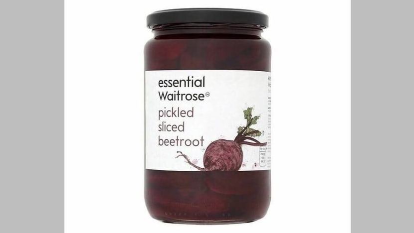 Waitrose pickled sweet sliced beetroot recalled due to pieces of glass Waitrose pickled sweet sliced beetroot recalled due to pieces of glass