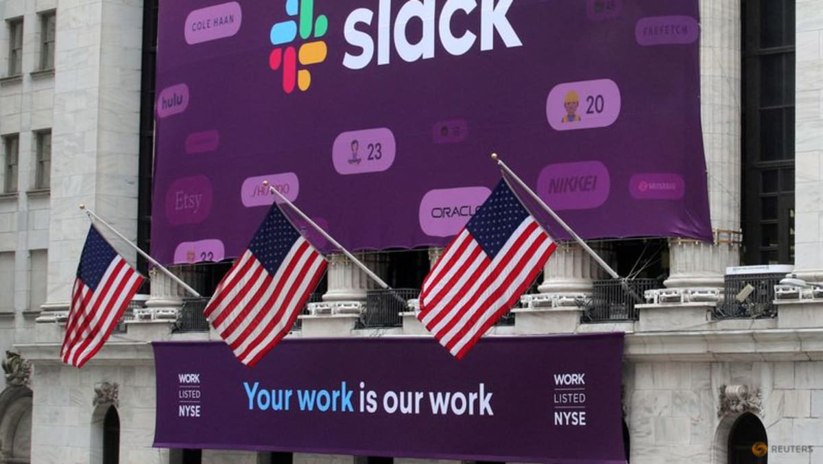 Mahkamah Agung AS mempertimbangkan gugatan class action pencatatan langsung Slack