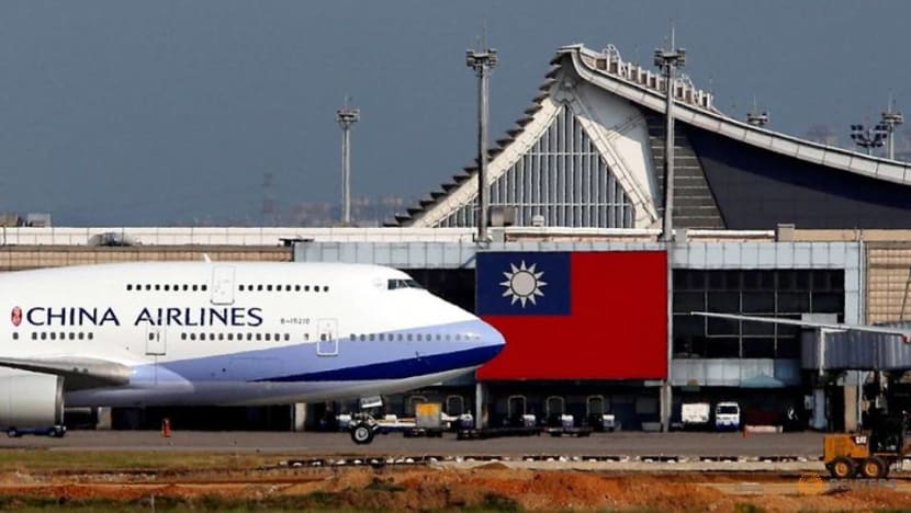 Taiwan to quarantine all pilots of largest airline amid COVID-19 outbreak Taiwan to quarantine all pilots of largest airline amid COVID-19 outbreak