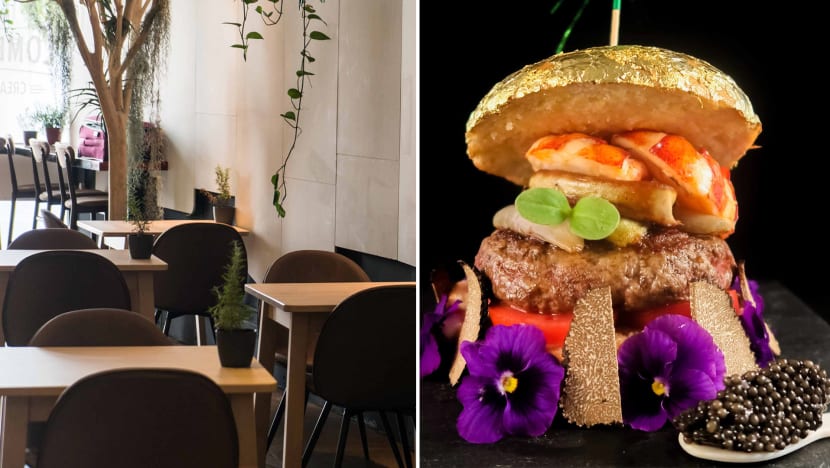 Amsterdam’s “Best Burger Restaurant” Coming To Singapore With $250 Burger