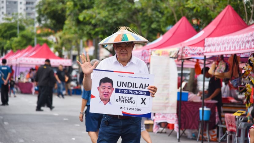 Undeterred by the odds, independents doing their best as Malaysia GE15 campaigning comes to a close