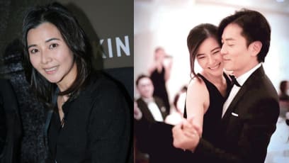 Ekin Cheng’s Wife Yoyo Mung Was Abused As A Kid And Her Younger Sister Committed Suicide