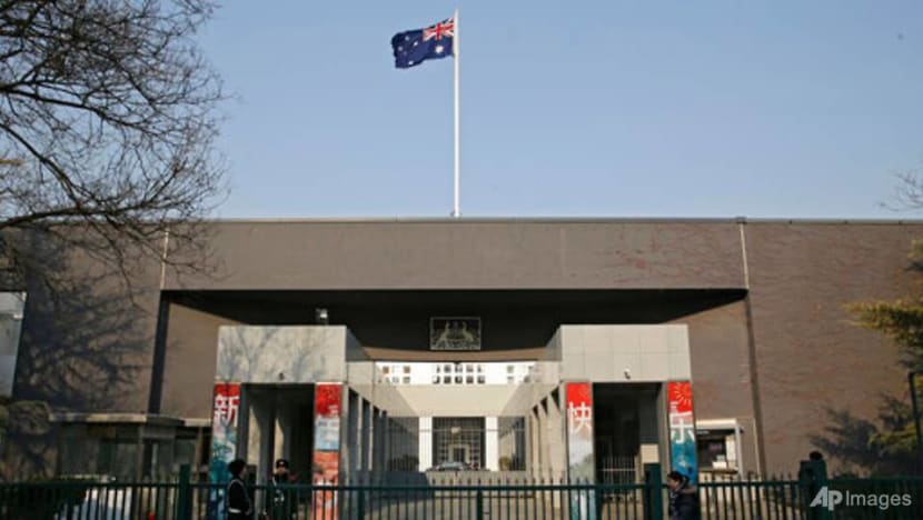 Australia defence minister says conflict with China over Taiwan 'should not be discounted' Australia defence minister says conflict with China over Taiwan 'should not be discounted'