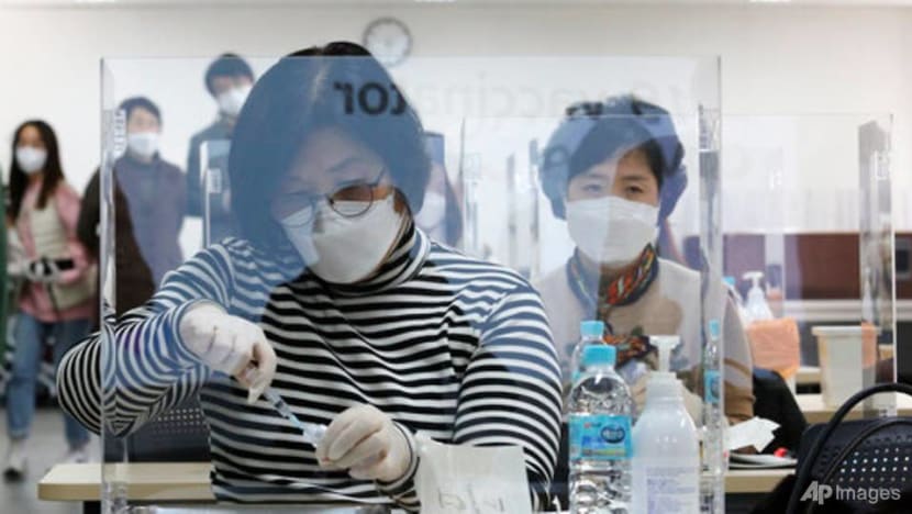 Pfizer's COVID-19 vaccine gets nod in South Korea from first of three expert panels Pfizer's COVID-19 vaccine gets nod in South Korea from first of three expert panels