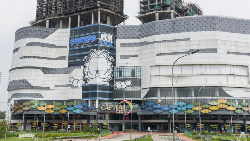 capital city mall