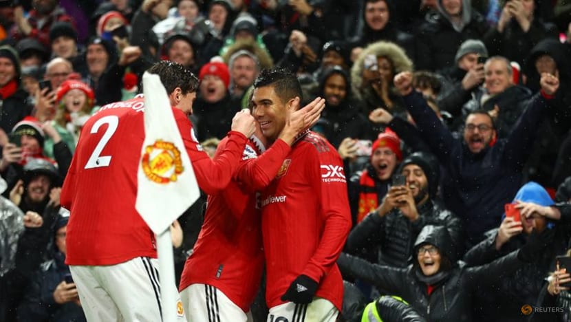 Man United continue fine form with 3-0 win over Bournemouth Man United continue fine form with 3-0 win over Bournemouth