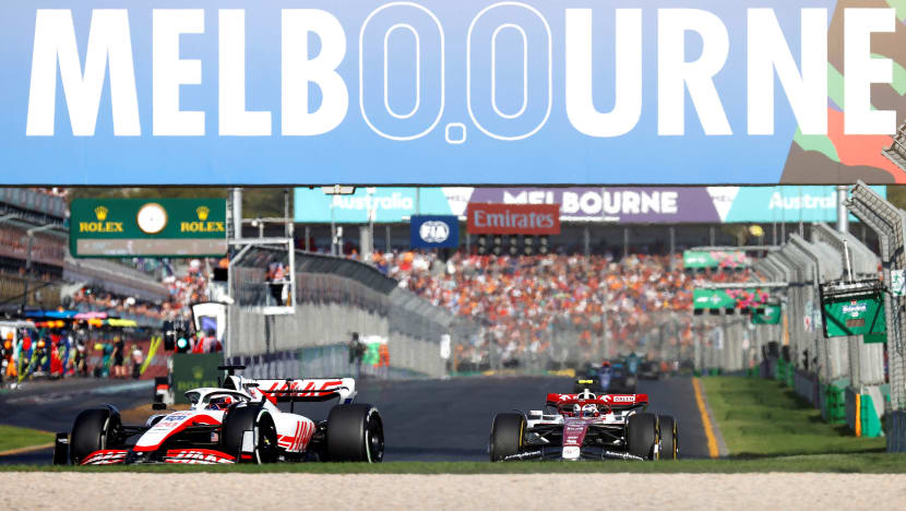 F1 GP Australia akan terus diadakan di Melbourne sehingga 2035