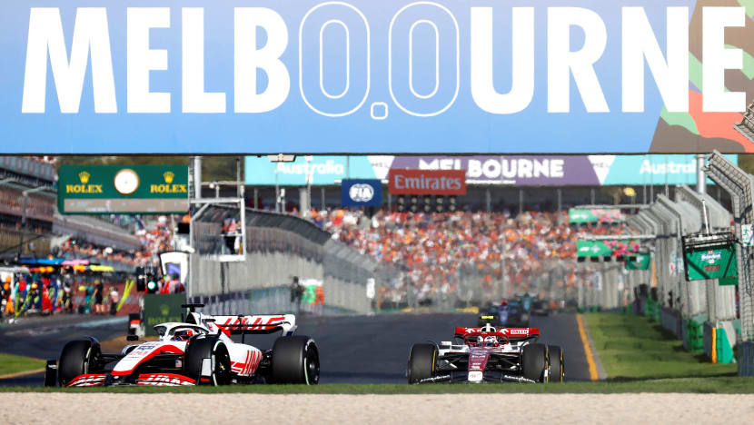 F1 GP Australia akan terus diadakan di Melbourne sehingga 2035 F1 GP Australia akan terus diadakan di Melbourne sehingga 2035