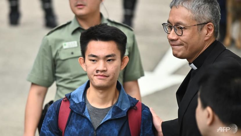 Murder suspect who triggered Hong Kong protests is a 'free man' with 'free will': Carrie Lam