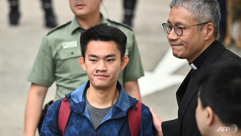 Murder suspect who triggered Hong Kong protests is a 'free man' with 'free will': Carrie Lam Murder suspect who triggered Hong Kong protests is a 'free man' with 'free will': Carrie Lam