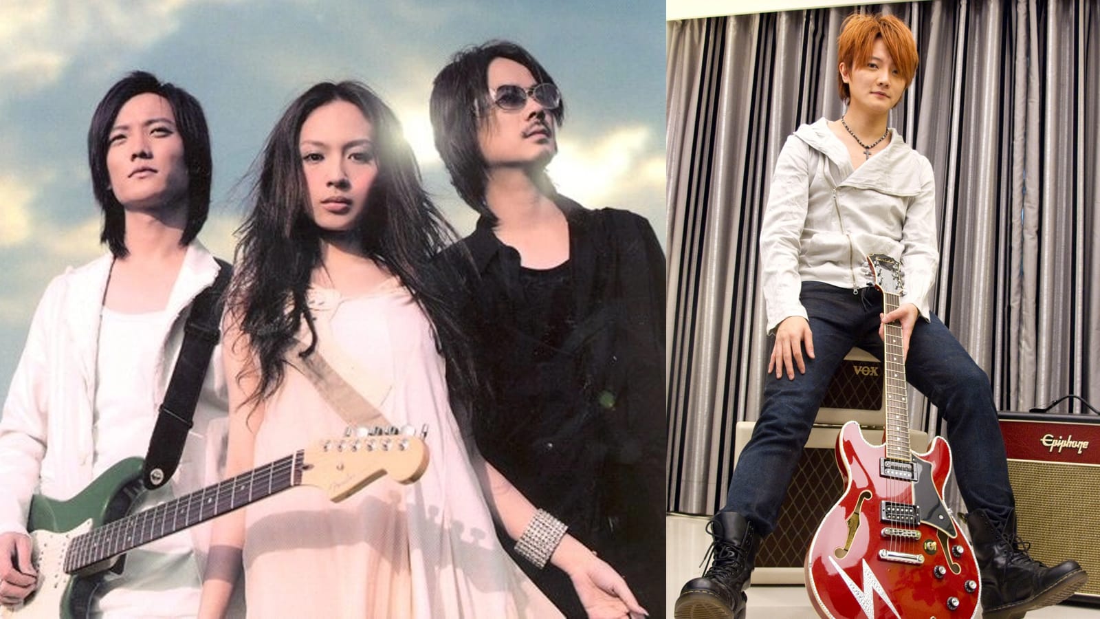 F.I.R’s Real Huang Used To Sing At Cafés For S$7.30 A Show Before He Became Famous F.I.R’s Real Huang Used To Sing At Cafés For S$7.30 A Show Before He Became Famous